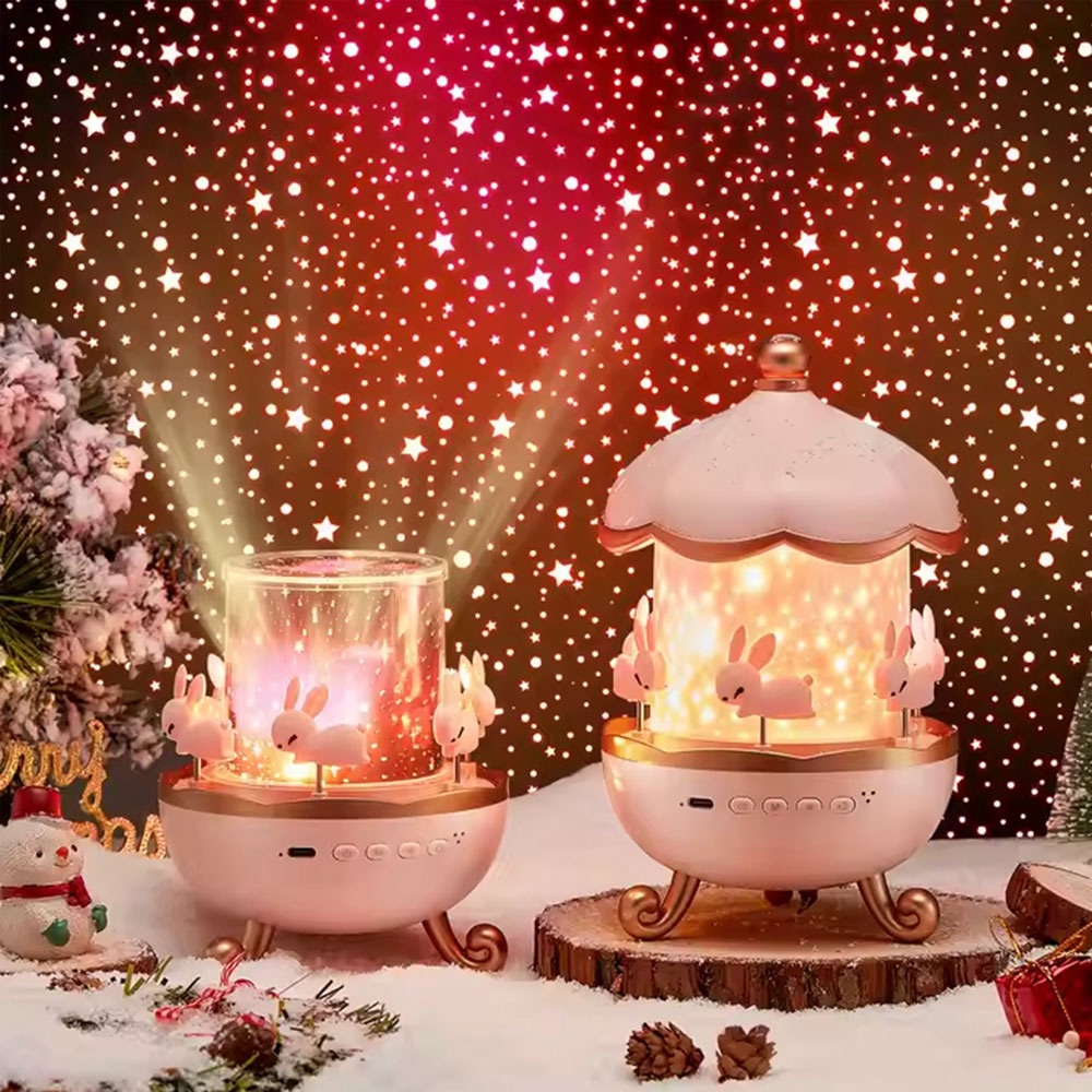 چراغ خواب خرگوشی مناسب دکور اتاق خواب کودک